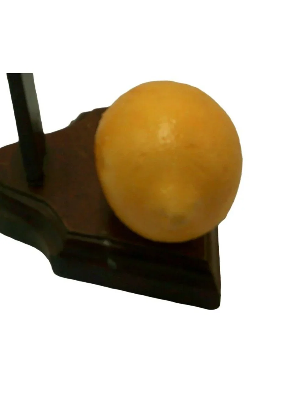 Artificial Lemon Plastic Fruit